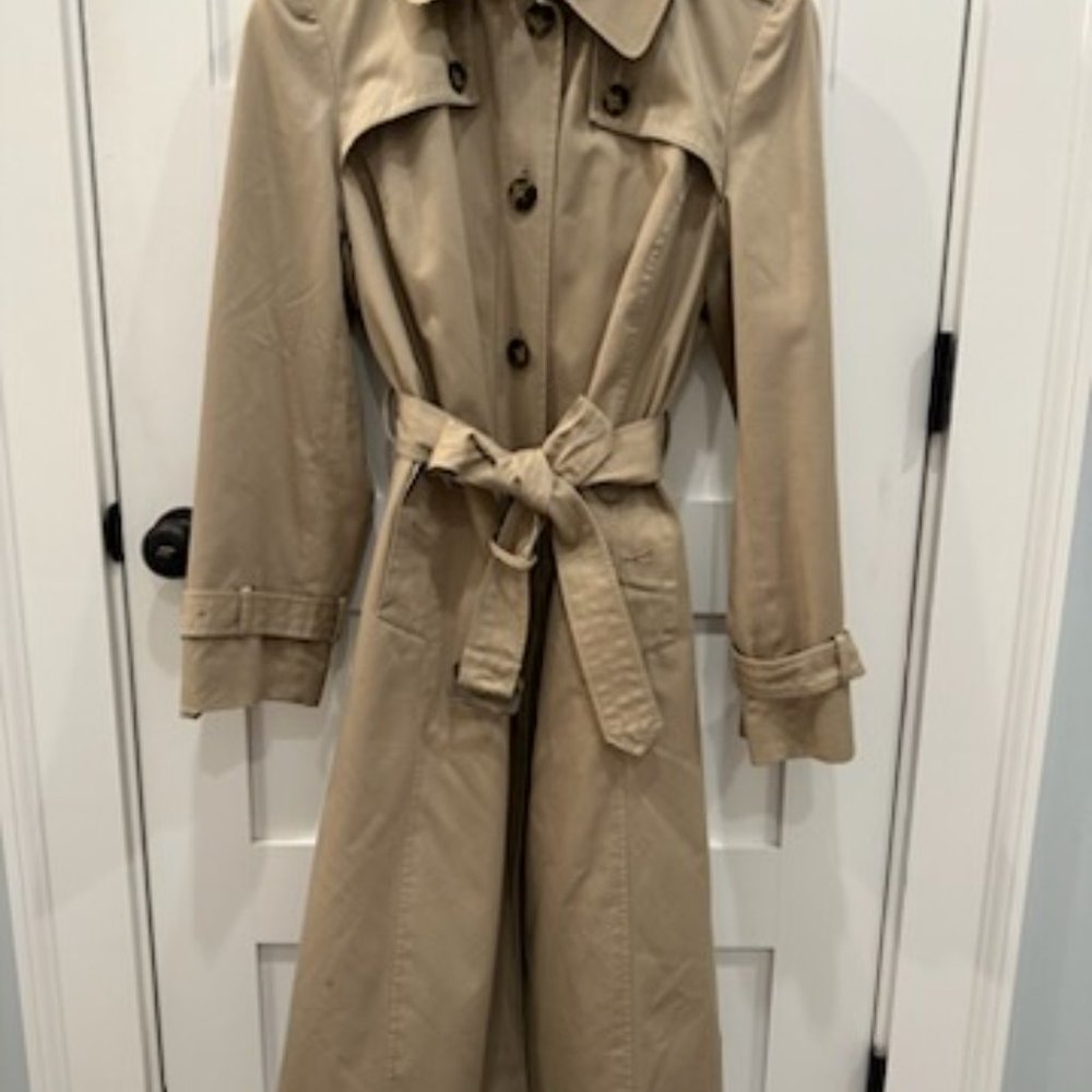 London Fog  (womens) Trench Coat